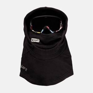ANON Kids' MFI Hood - Black