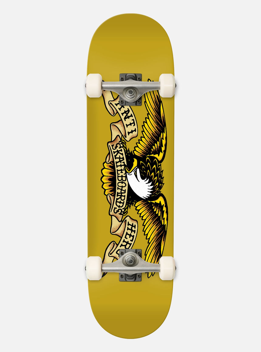 ANTIHERO Classic Eagle Complete - 8.5 (Mustard)
