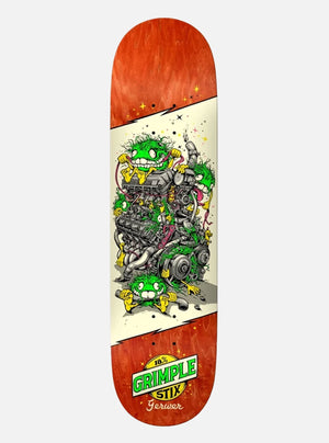 ANTIHERO Frank Gerwer Grimplestix Revs Deck - 8.28