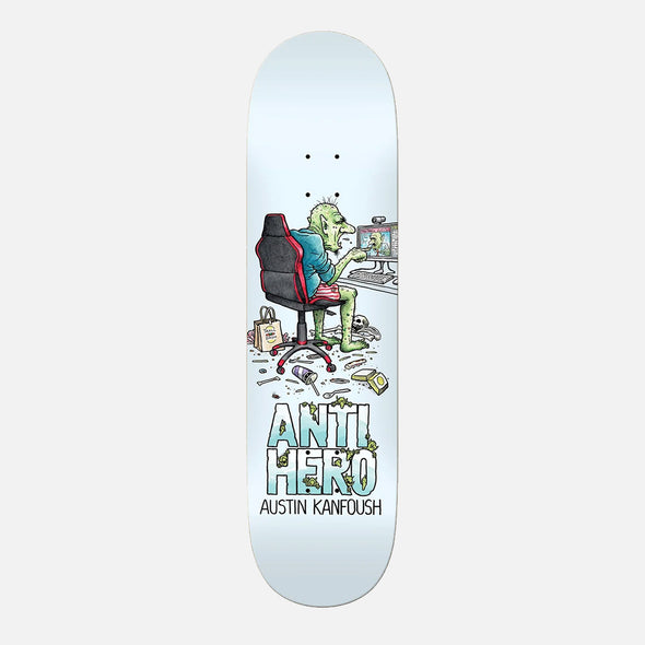 ANTIHERO Kanfoush Trolls Deck - 8.62