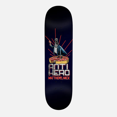 ANTIHERO P2 Judgement Day Nick Matthews Deck - 8.38
