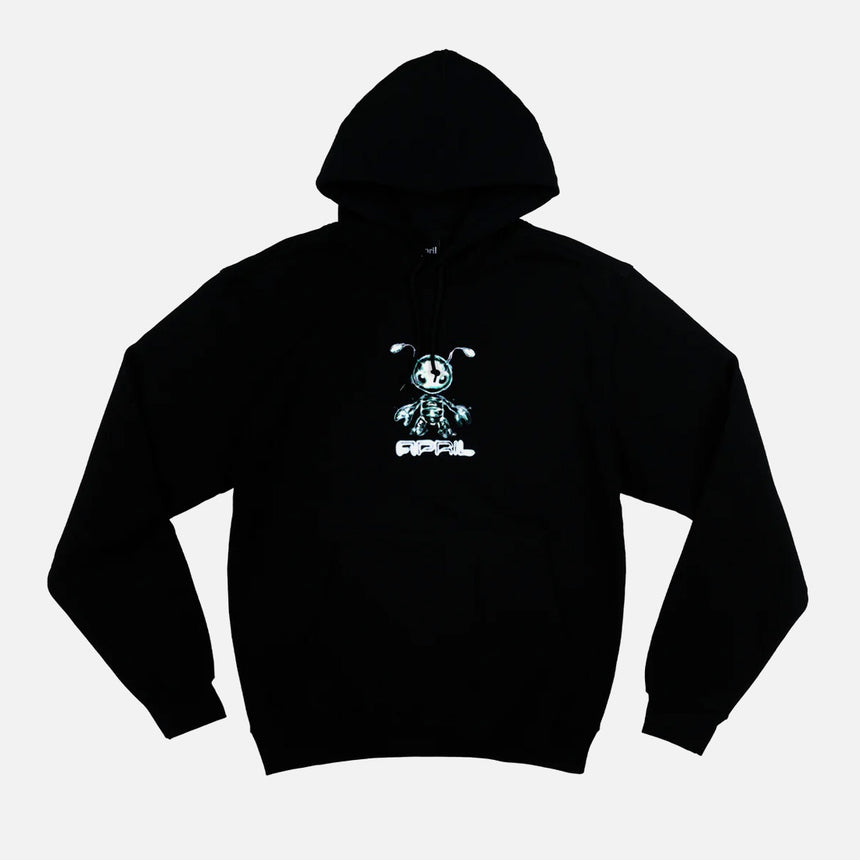 APRIL Buggin Hood - Black