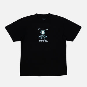 APRIL Buggin Tee - Black