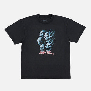 APRIL Dead Tee - Vintage Black