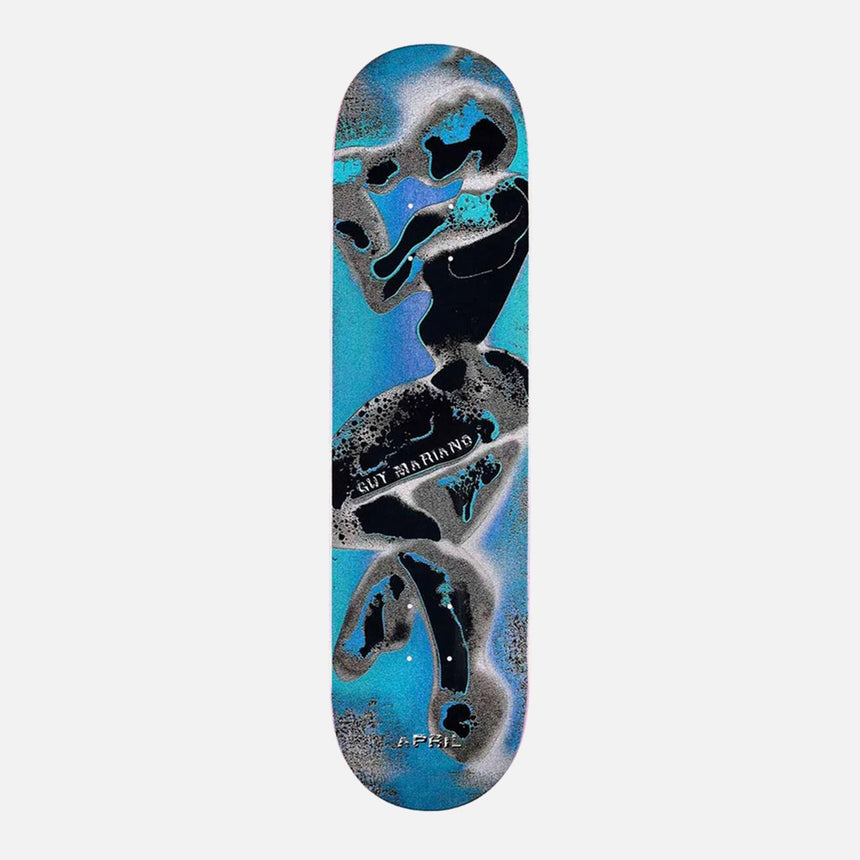 APRIL Guy Mariano Dancer Deck - 8.25"