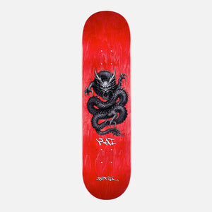 APRIL Kai Kishi Fantasy Red Deck - 8.25"