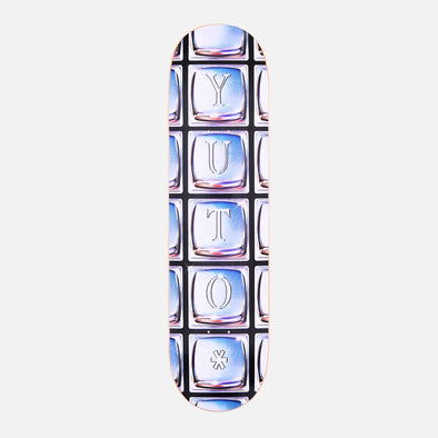 APRIL Yuto Horigome Dialled Black Deck - 8.25