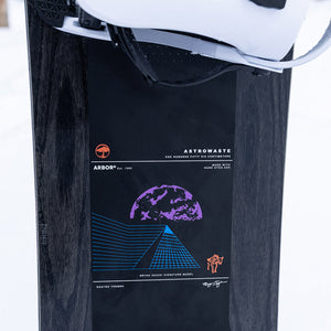 ARBOR Astrowaste Snowboard 2027 *PRE-ORDER