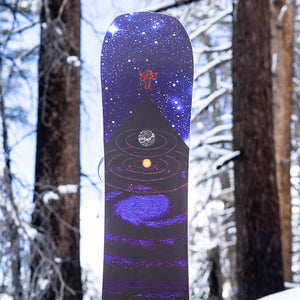 ARBOR Astrowaste Snowboard 2027 *PRE-ORDER