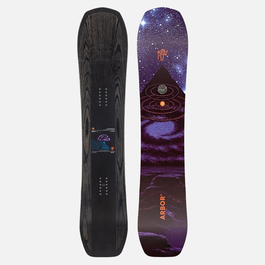 ARBOR Astrowaste Snowboard 2027 *PRE-ORDER