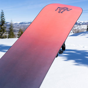 ARBOR Bryan Iguchi Pro Snowboard 2027 *PRE-ORDER