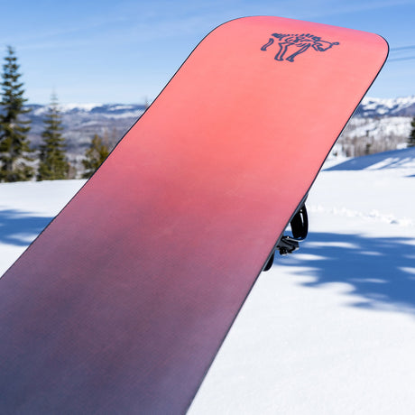 ARBOR Bryan Iguchi Pro Snowboard 2027 *PRE-ORDER