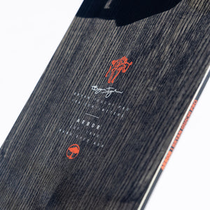 ARBOR Bryan Iguchi Pro Snowboard 2027 *PRE-ORDER