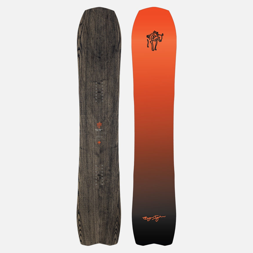 ARBOR Bryan Iguchi Pro Snowboard 2027 *PRE-ORDER
