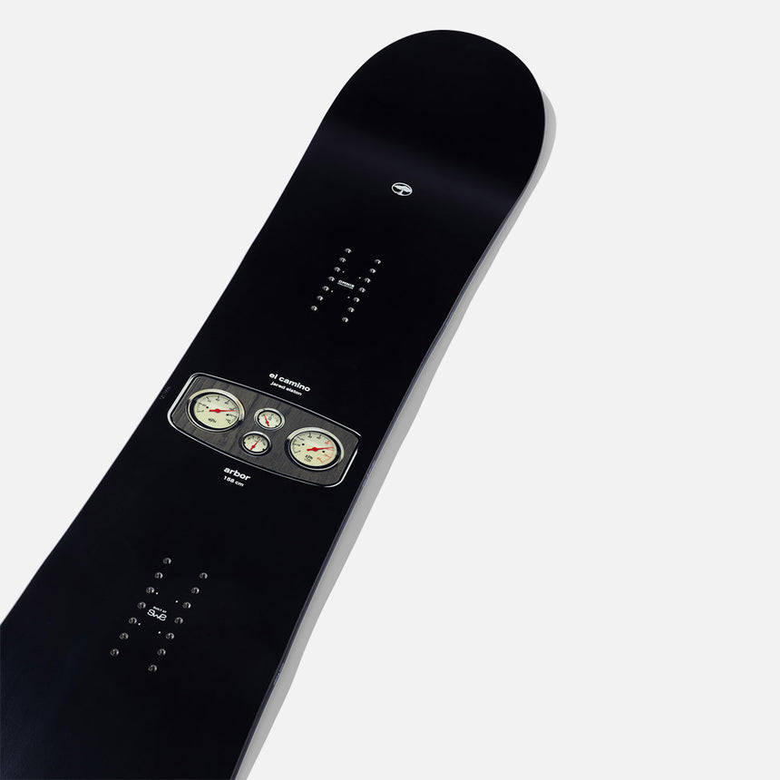 ARBOR El Camino Snowboard 2026