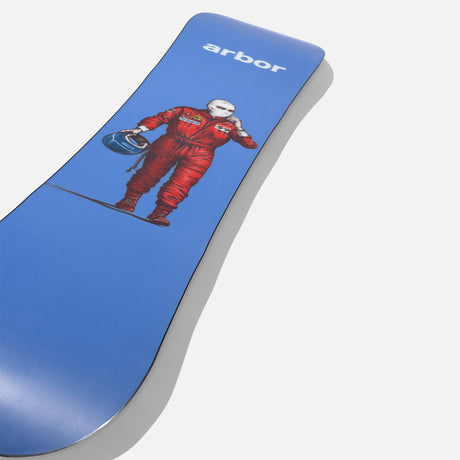 ARBOR El Camino Snowboard 2026