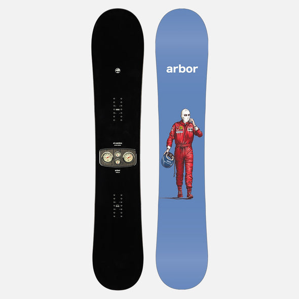 ARBOR El Camino Snowboard 2026 *PRE-ORDER