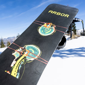 ARBOR El Camino Snowboard 2027 *PRE-ORDER
