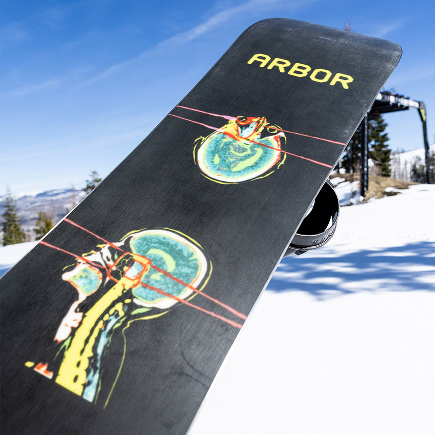 ARBOR El Camino Snowboard 2027 *PRE-ORDER