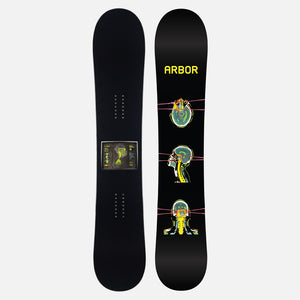 ARBOR El Camino Snowboard 2027 *PRE-ORDER