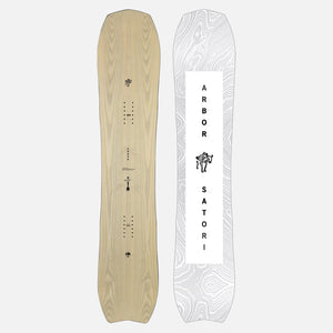 ARBOR Satori Snowboard 2026