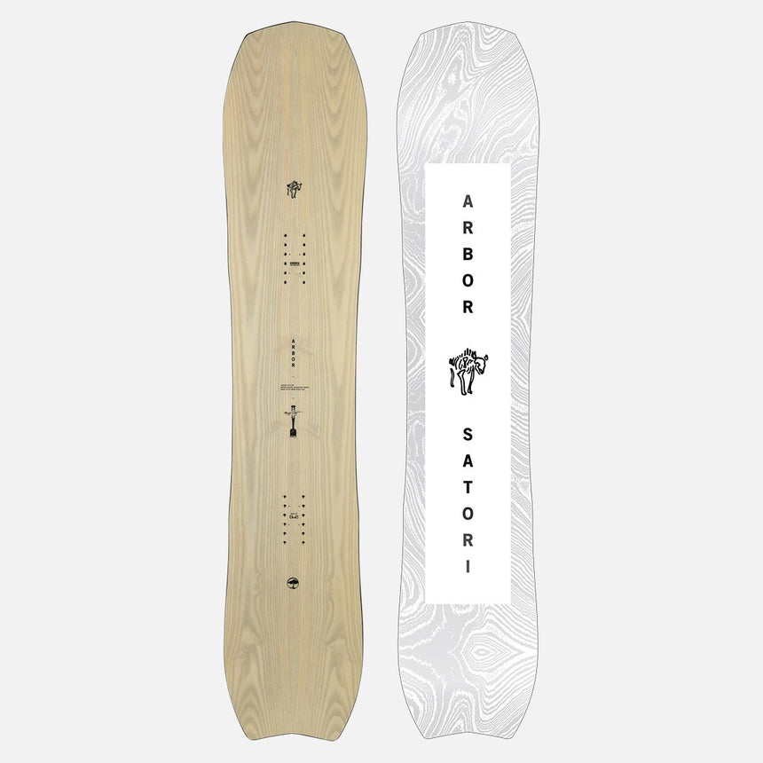 ARBOR Satori Snowboard 2026