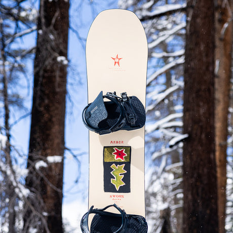 ARBOR Women's Swoon Decon Snowboard 2027 *PRE-ORDER