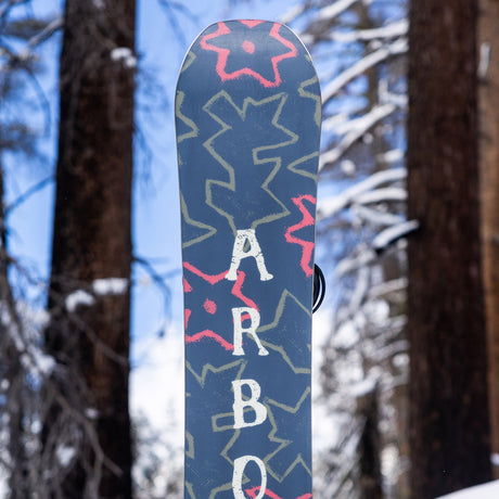 ARBOR Women's Swoon Decon Snowboard 2027 *PRE-ORDER