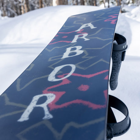 ARBOR Women's Swoon Decon Snowboard 2027 *PRE-ORDER