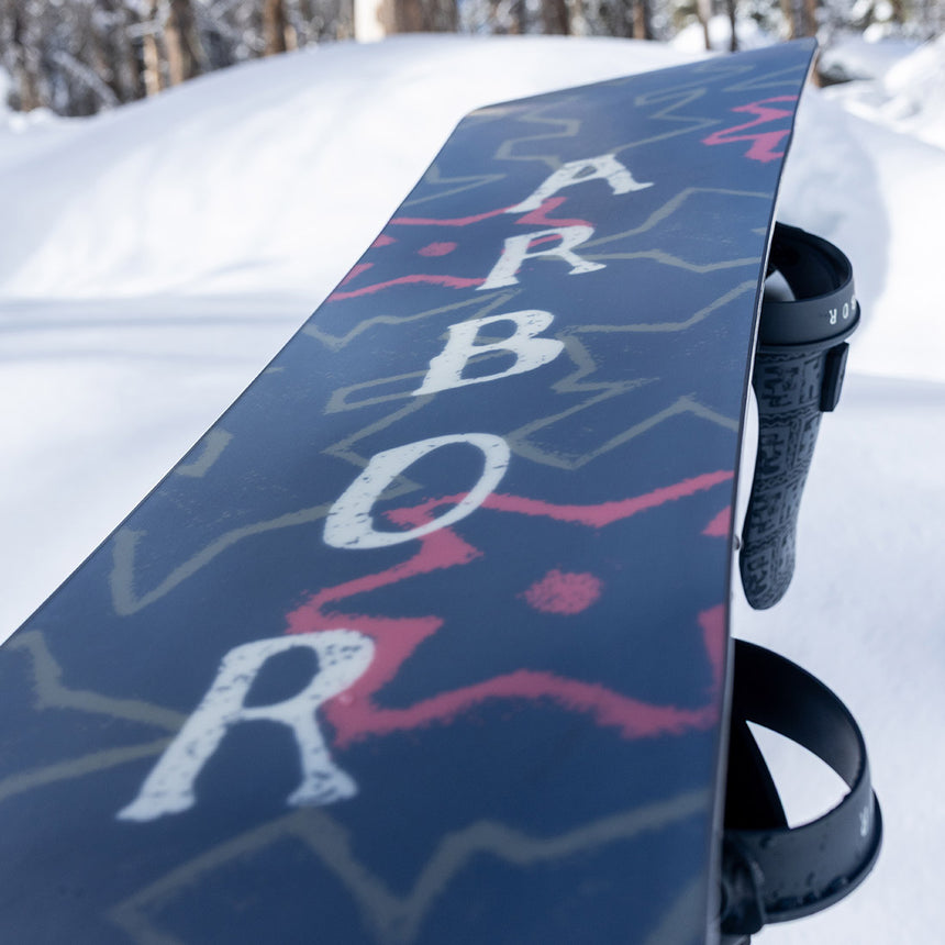 ARBOR Women's Swoon Decon Snowboard 2027 *PRE-ORDER