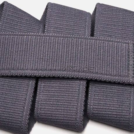 ARCADE Atlas Belt - Charcoal