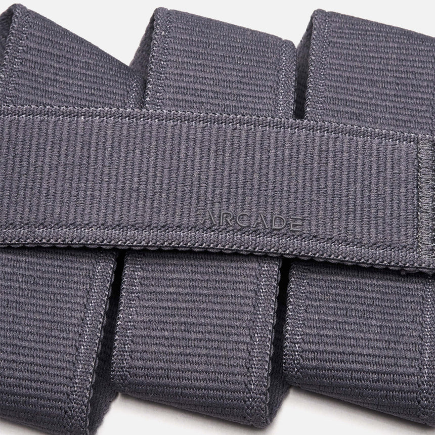 ARCADE Atlas Belt - Charcoal