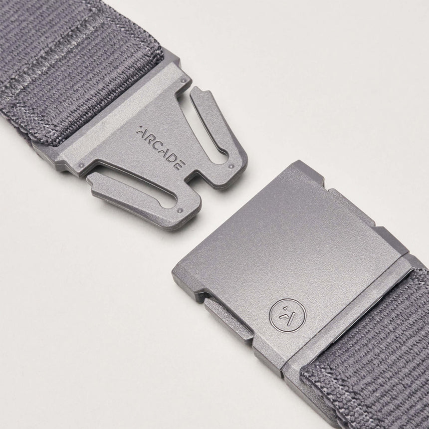 ARCADE Atlas Belt - Charcoal
