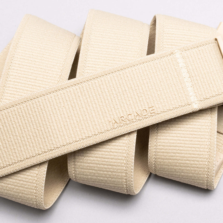 ARCADE Atlas Belt - Khaki