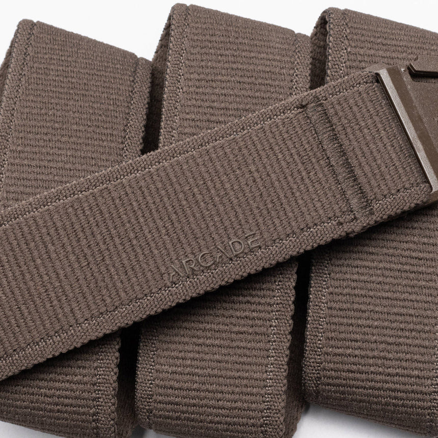 ARCADE Atlas Belt - Med Brown