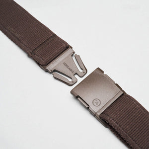 ARCADE Atlas Belt - Med Brown