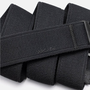 ARCADE Atlas Slim Belt - Black