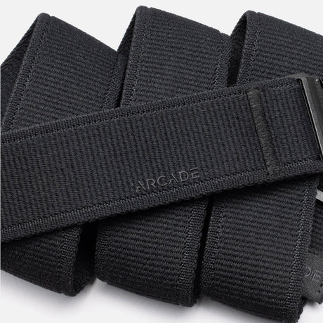 ARCADE Atlas Slim Belt - Black
