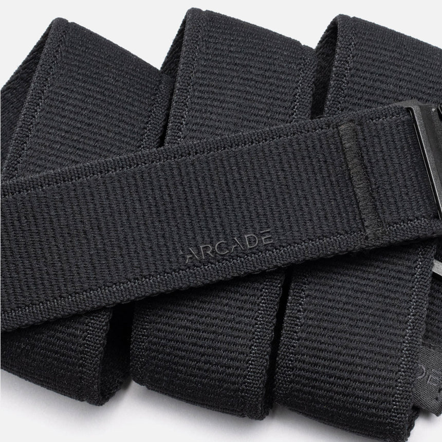 ARCADE Atlas Slim Belt - Black