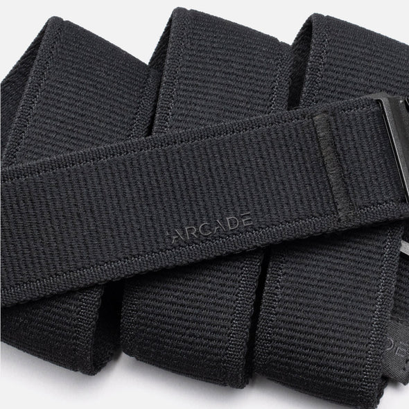 ARCADE Atlas Belt - Black