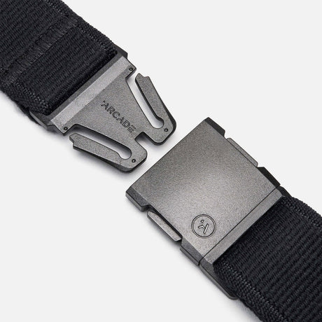 ARCADE Atlas Slim Belt - Black