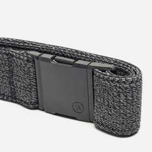 ARCADE Atlas Slim Belt - Heather Black