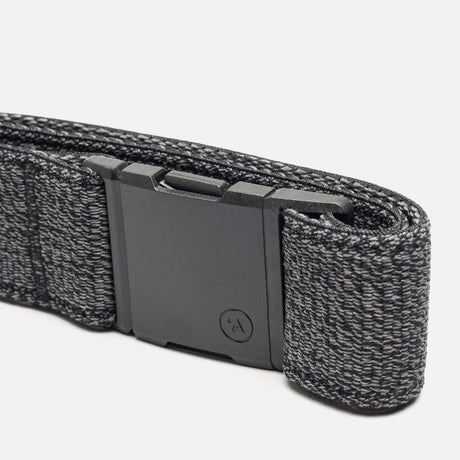 ARCADE Atlas Slim Belt - Heather Black