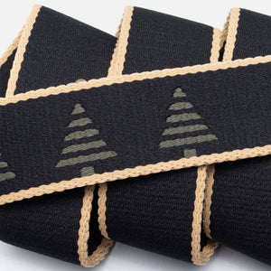 ARCADE Blackwood Belt - Black/Sand
