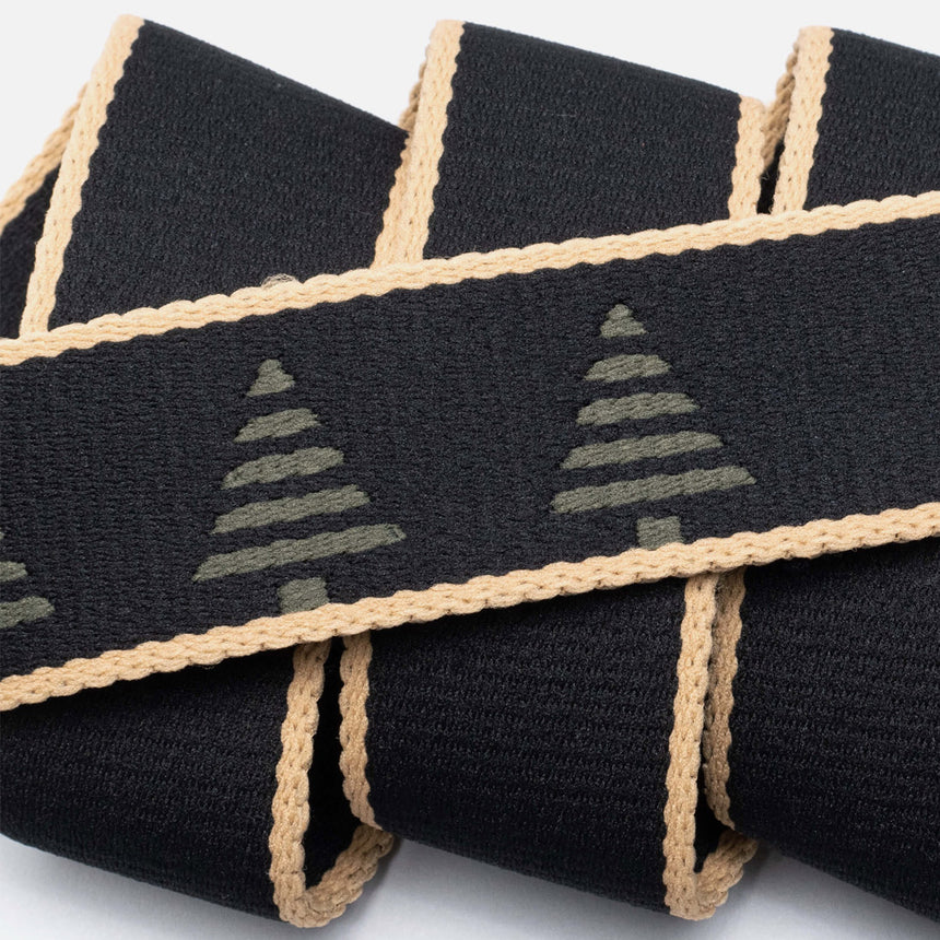 ARCADE Blackwood Belt - Black/Sand
