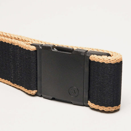 ARCADE Blackwood Belt - Black/Sand
