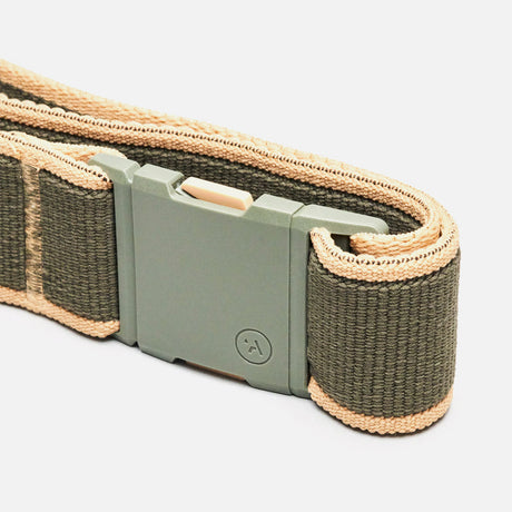 ARCADE Carto Belt - Ivy Green/Sand