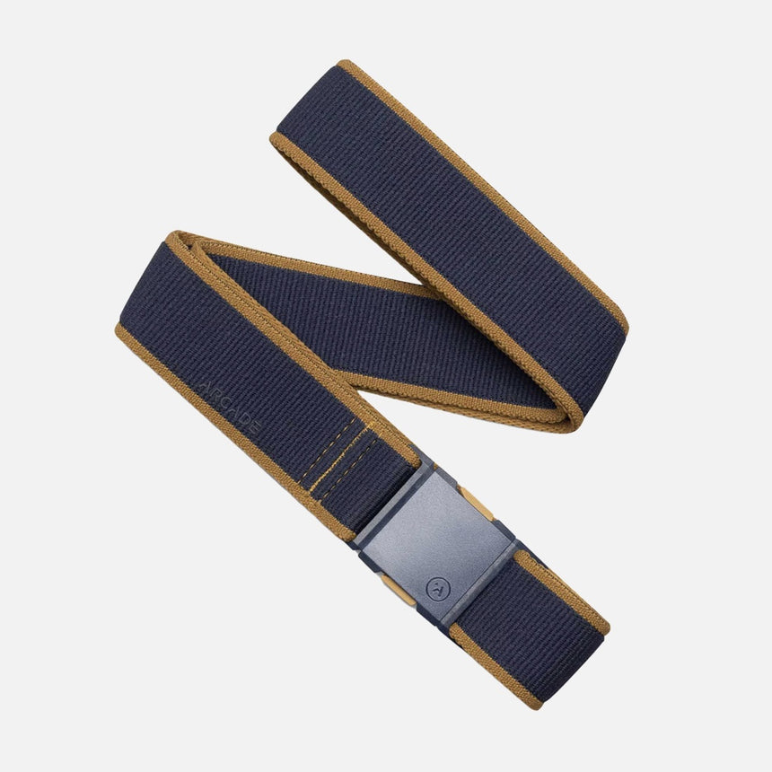 ARCADE Carto Belt - Navy/Tumbleweed
