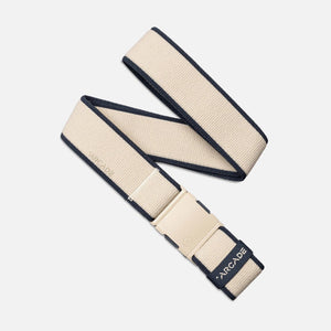 ARCADE Carto Belt - Oat/Navy