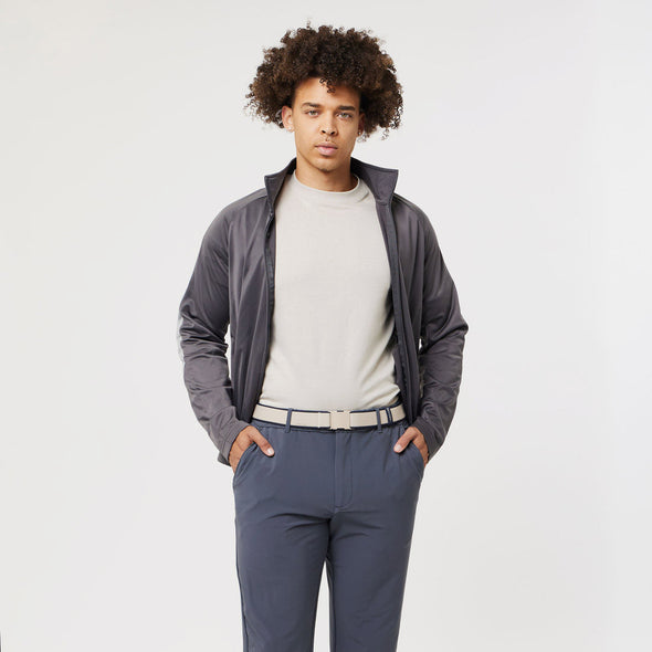 ARCADE Carto Belt - Oat/Navy